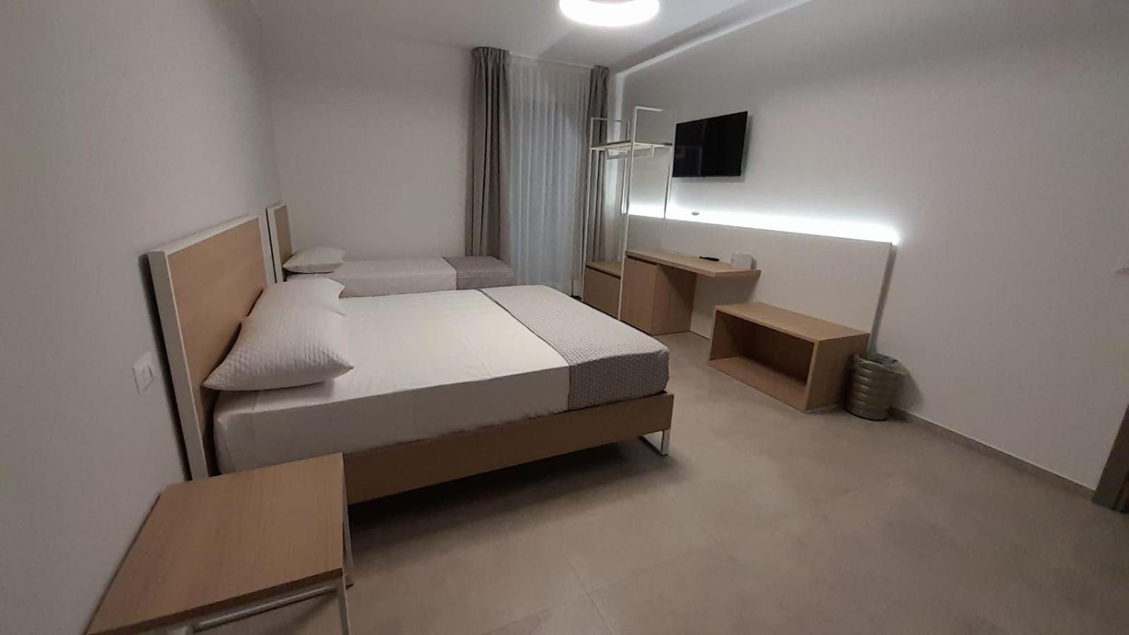 Ferrari Rooms & Apartments Porto Cesareo Exterior photo